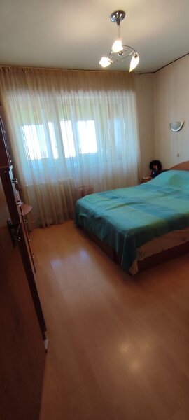 Stefan cel Mare, Bucur Obor, 1 minut metrou, apartament 3 camere, fara risc seismic