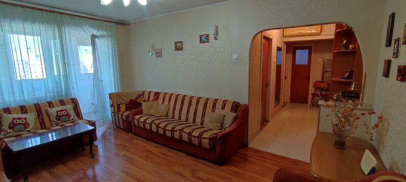 Stefan cel Mare, Bucur Obor, 1 minut metrou, apartament 3 camere, fara risc seismic