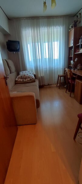 Stefan cel Mare, Bucur Obor, 1 minut metrou, apartament 3 camere, fara risc seismic