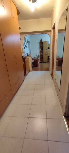 Stefan cel Mare, Bucur Obor, 1 minut metrou, apartament 3 camere, fara risc seismic
